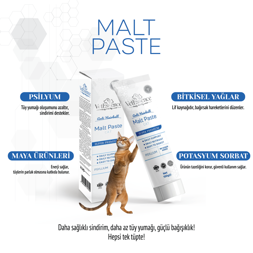 Vetessence Malt Paste
