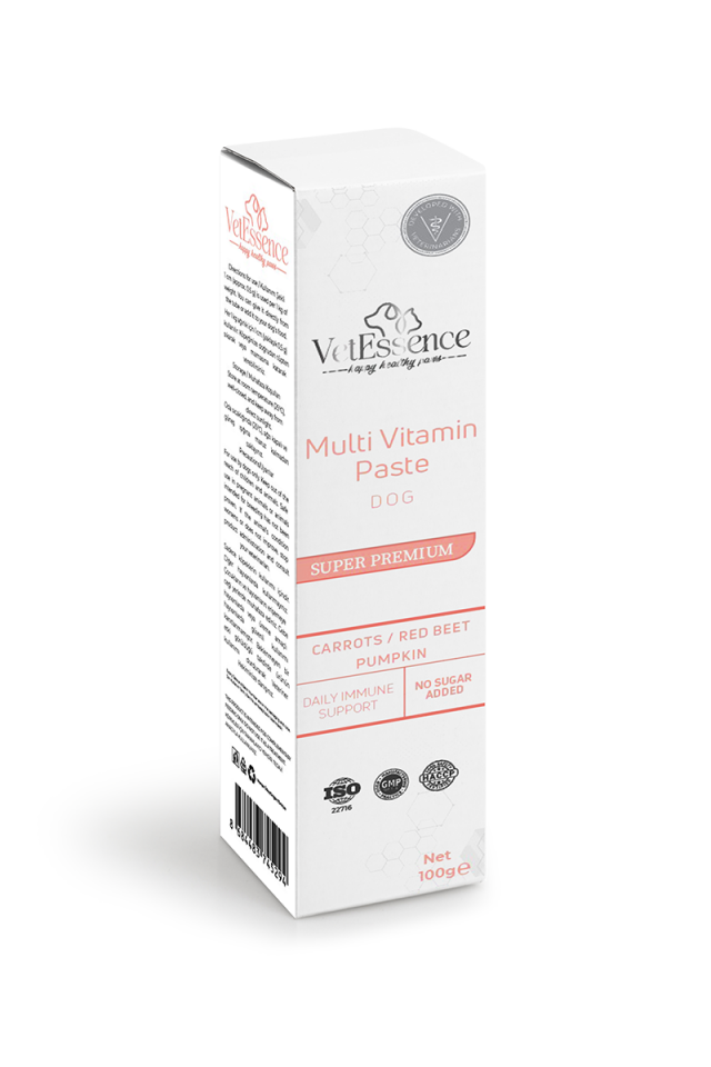 Vetessence Multi Vİtamin Paste Dog