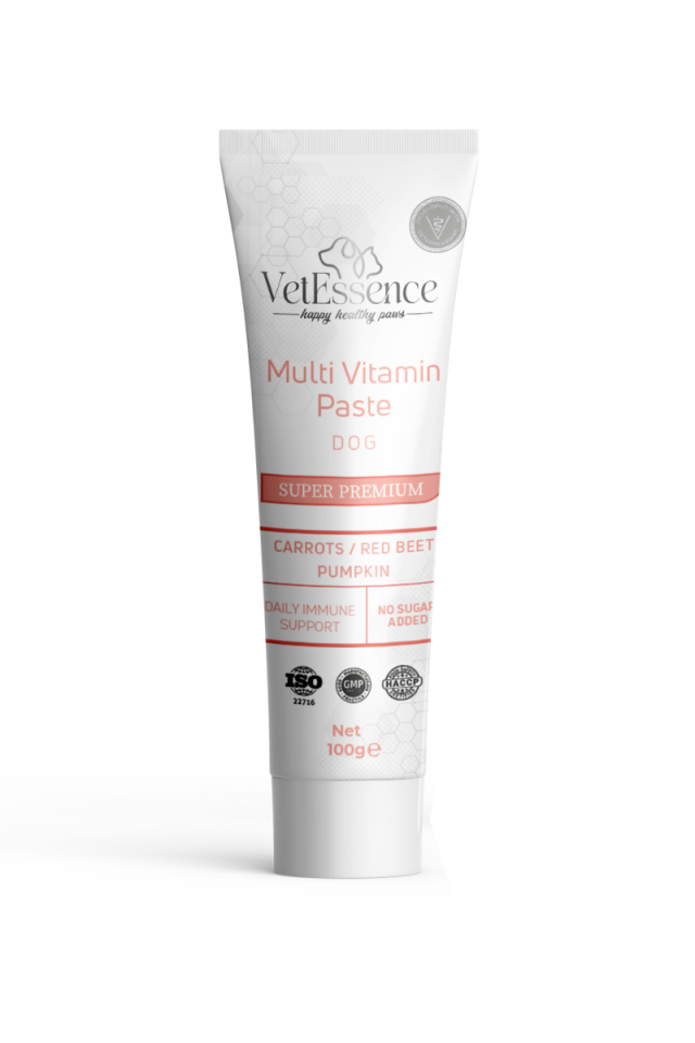 Vetessence Multi Vİtamin Paste Dog