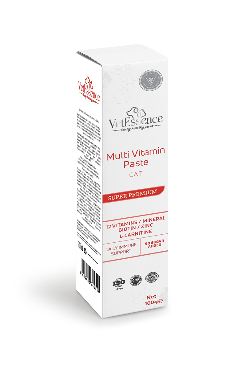 Vetessence Multi Vitamin Paste Cat