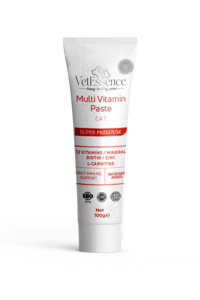 Vetessence Multi Vitamin Paste Cat