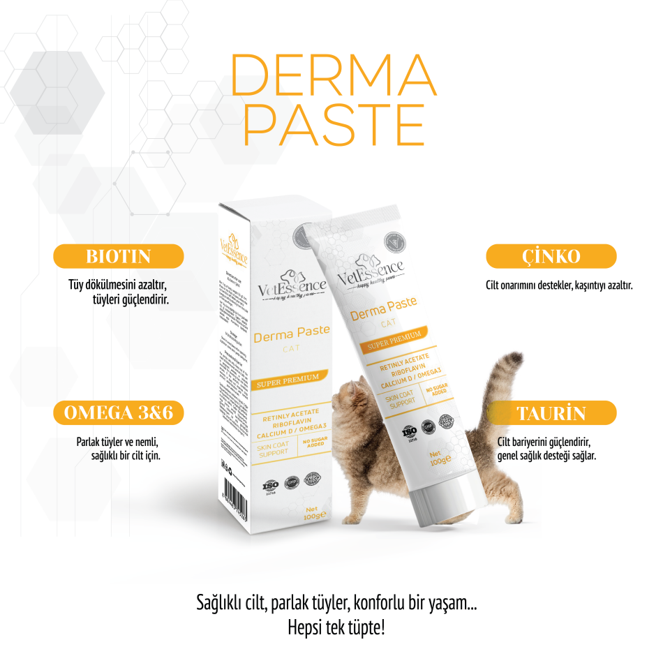 Vetessence Derma Paste