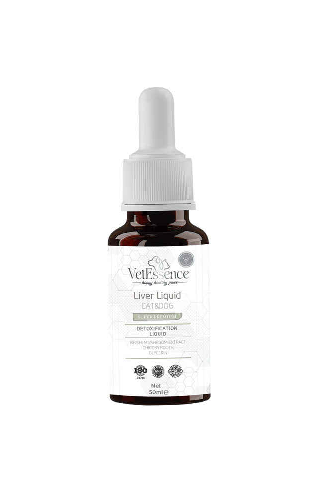Vetessence Liver Liquid