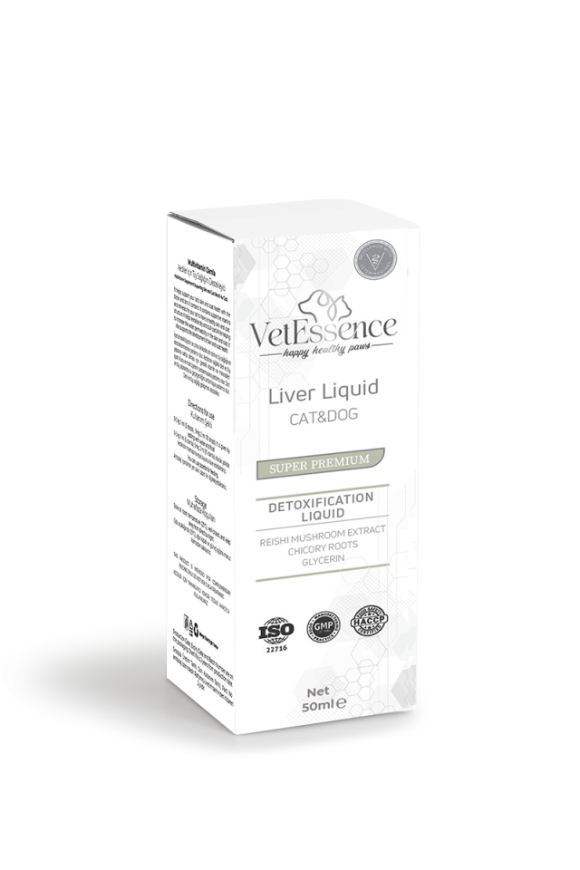 Vetessence Liver Liquid