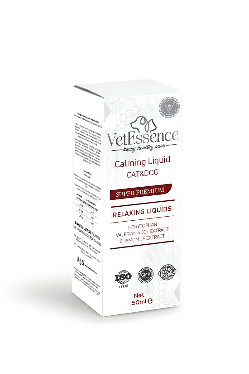 Vetessence Calming Liquid