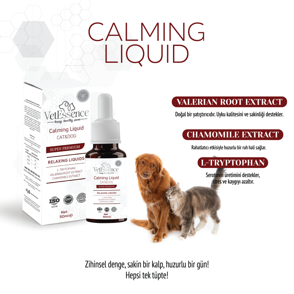 Vetessence Calming Liquid