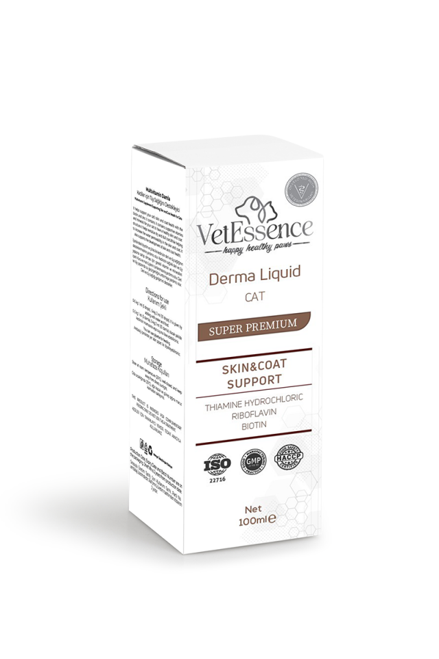Vetessence Derma Liquid
