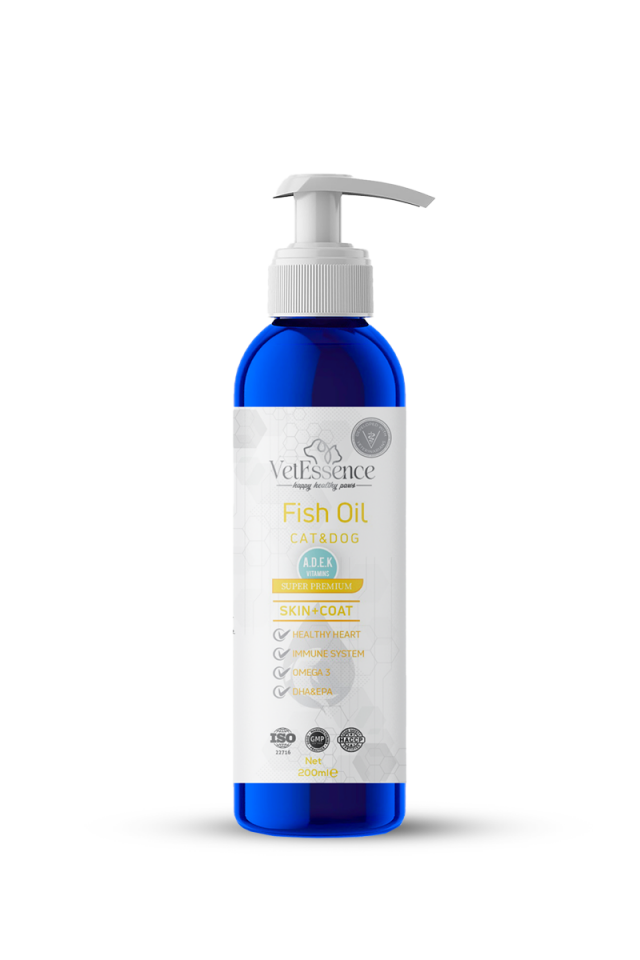 Vetessence Fish Oil
