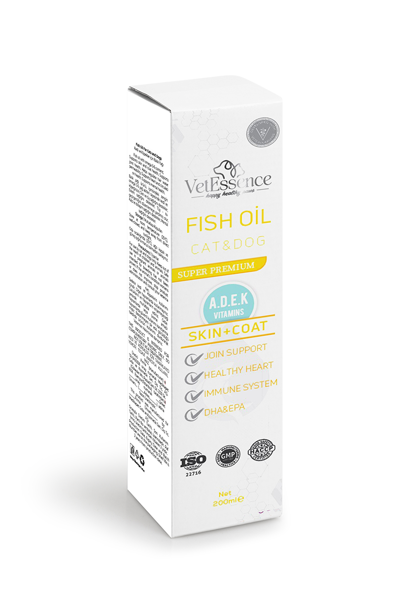 Vetessence Fish Oil