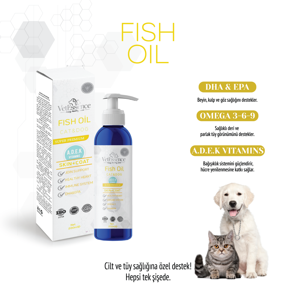 Vetessence Fish Oil
