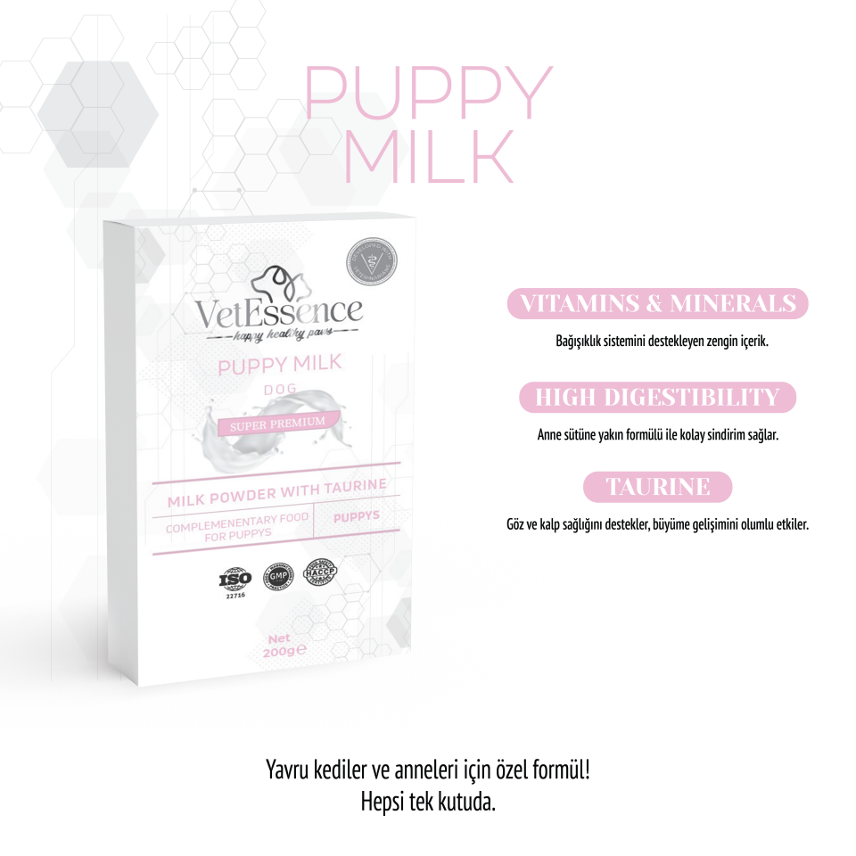 Vetessence Puppy Milk