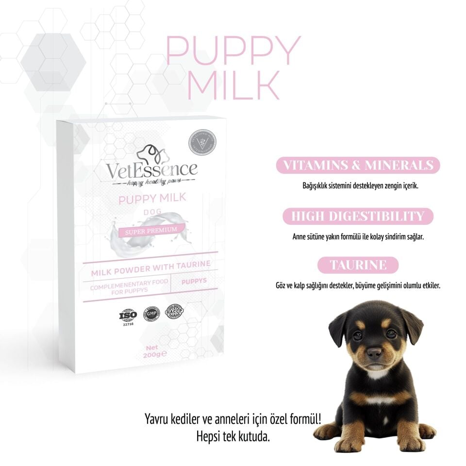Vetessence Puppy Milk
