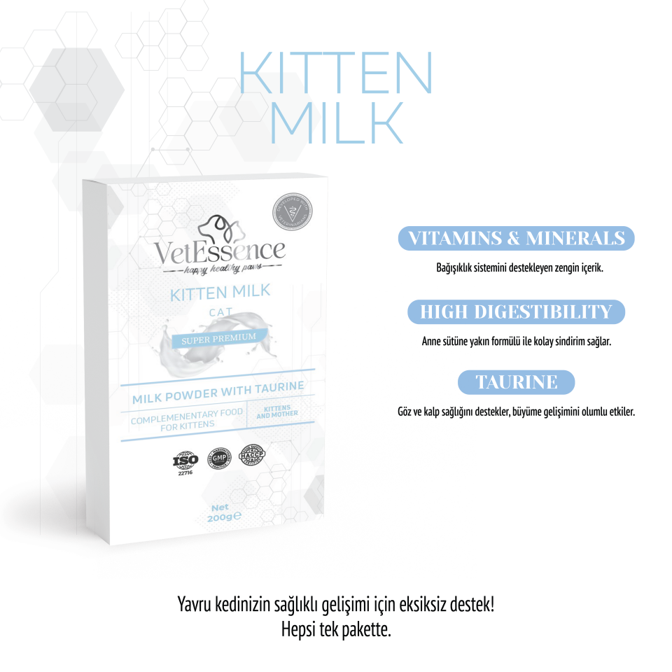 Vetessence Kitten Milk