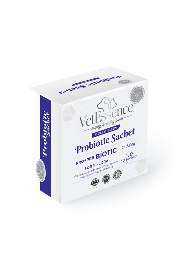 Vetessence Probiotic Prebiotic Sachet